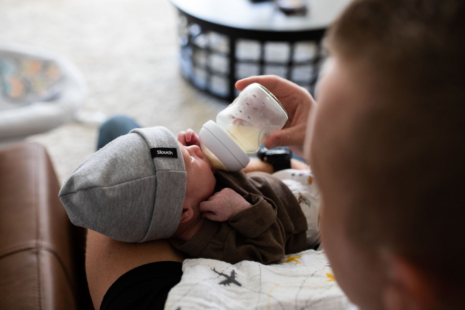 PHOTOS-OF-THE-PARALLELS-BETWEEN-THE-BIRTH-STORIES-OF-TWO-BABIES-FLOURISH-BIRTH-CENTER-TX