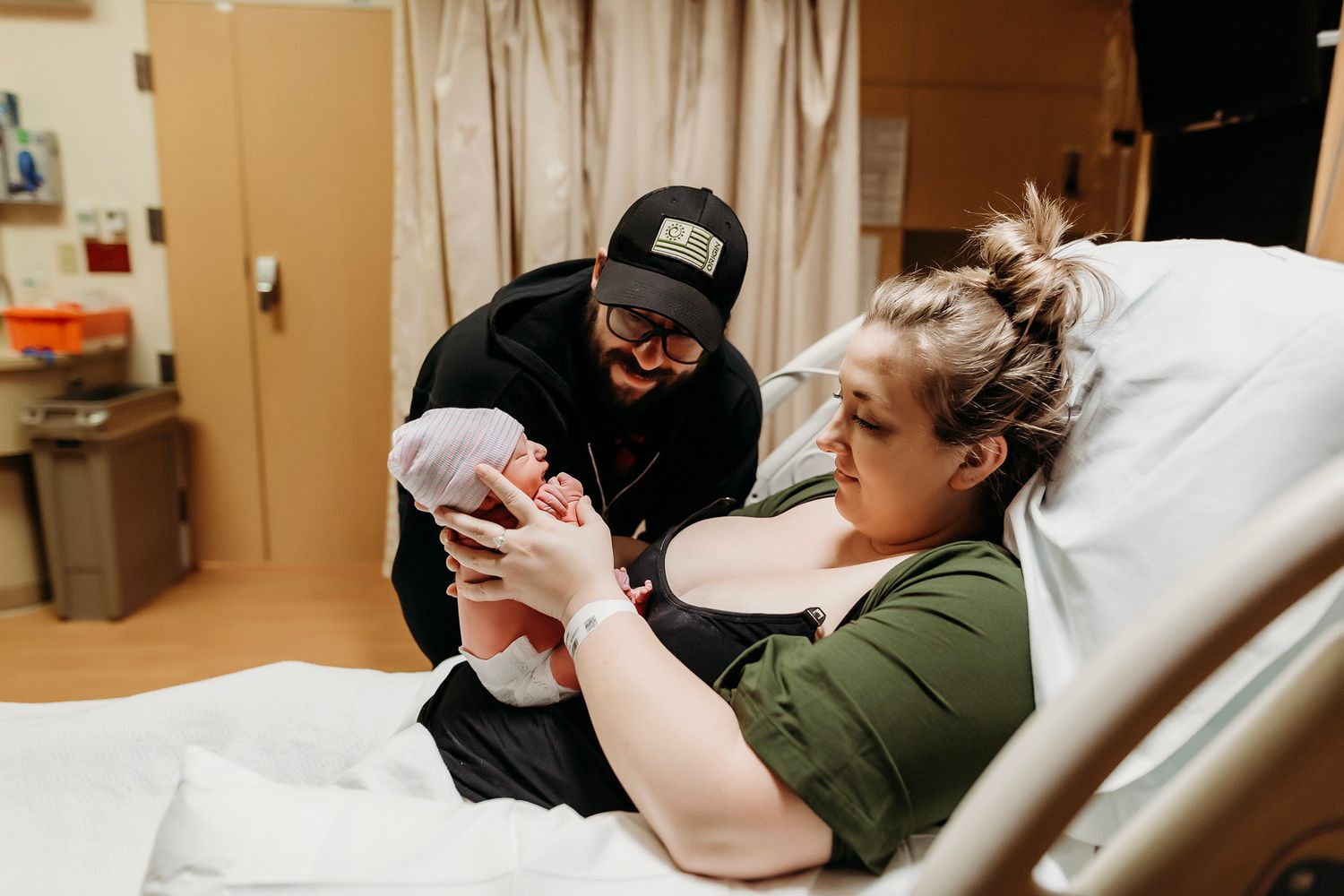 Ann Arbor Birth Photographer