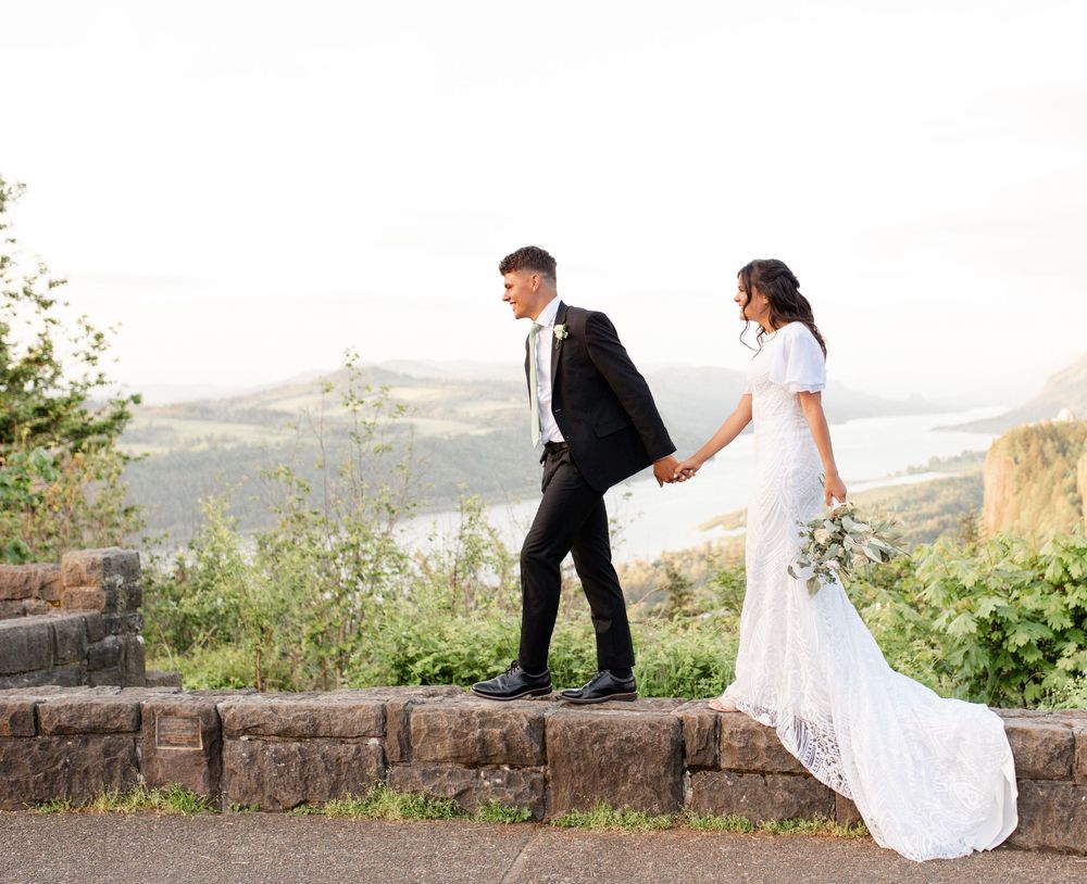 Wedding photographer near St. Louis, Missouri