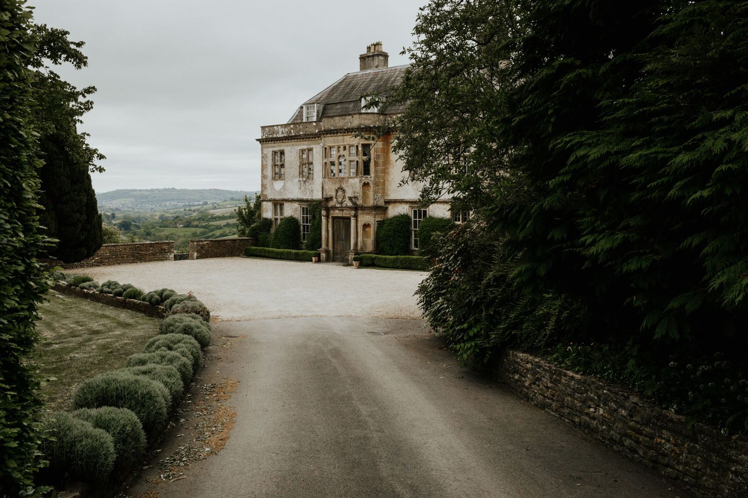 Hamswell House | Country House Wedding Venue near Bath