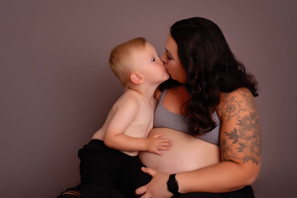 A series of tender romantic photos showing intimate moments between couples in soft lighting.