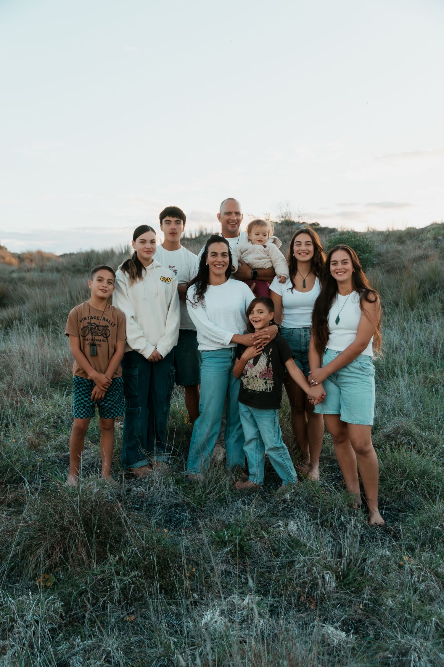 Family, Lovers and Friends