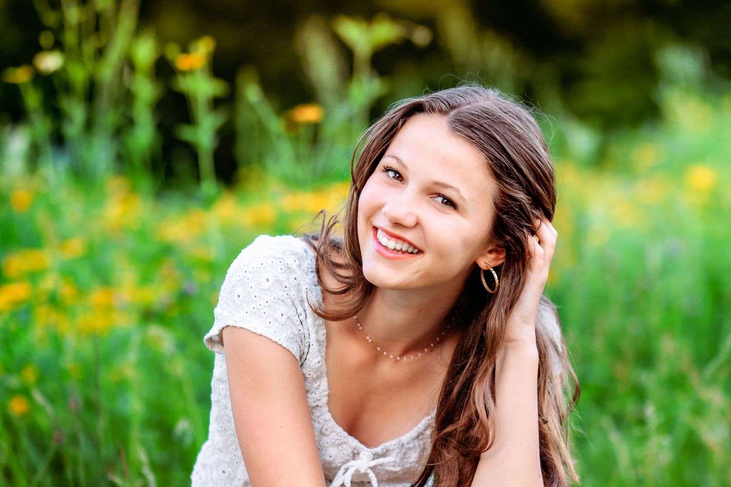 senior photo by Rainka Photography in Cedarburg Wisconsin