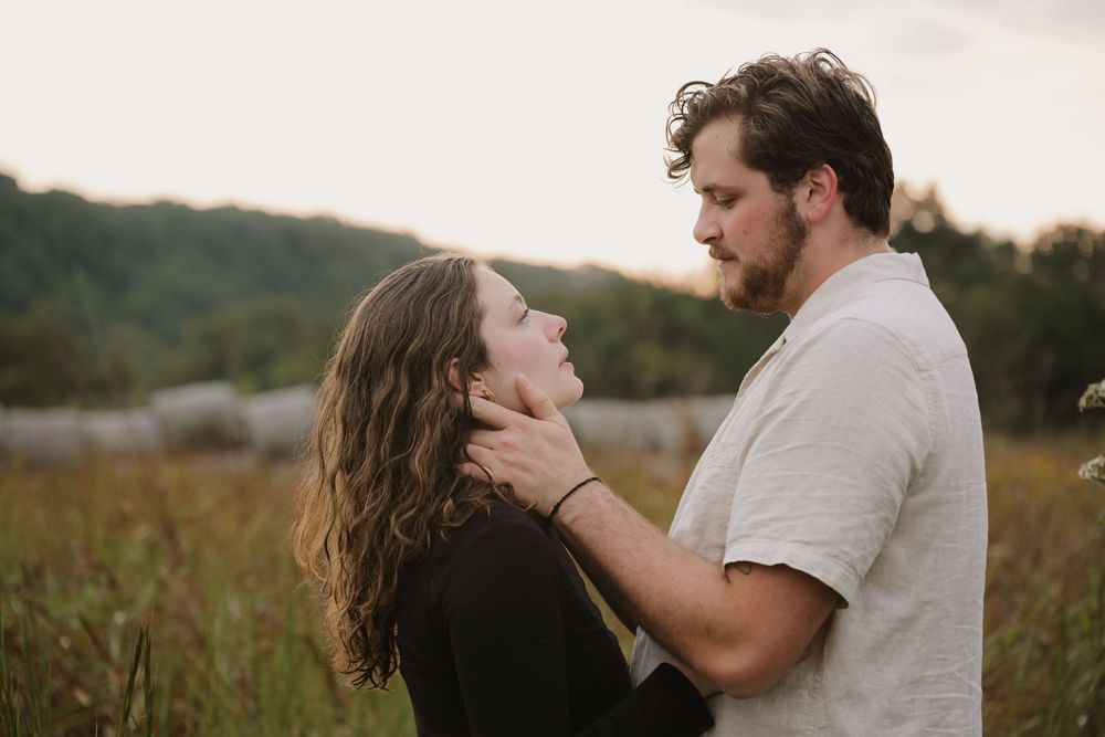 NWA Arkansas Couples Photoshoot