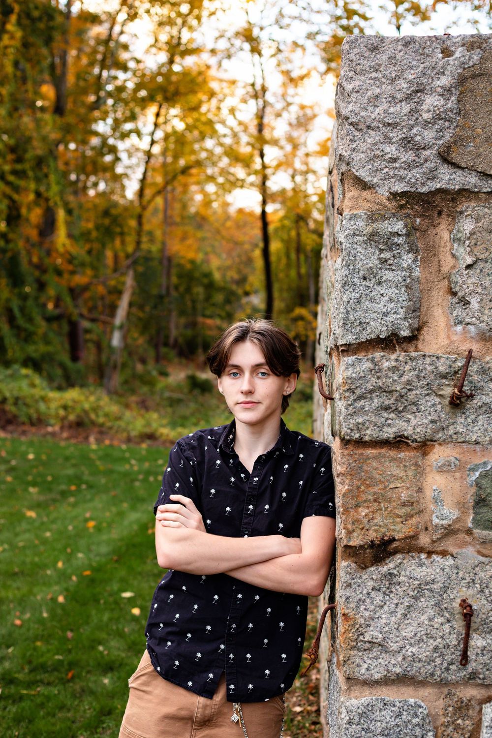 senior session