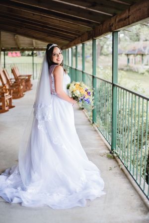 Casamento. Noiva.