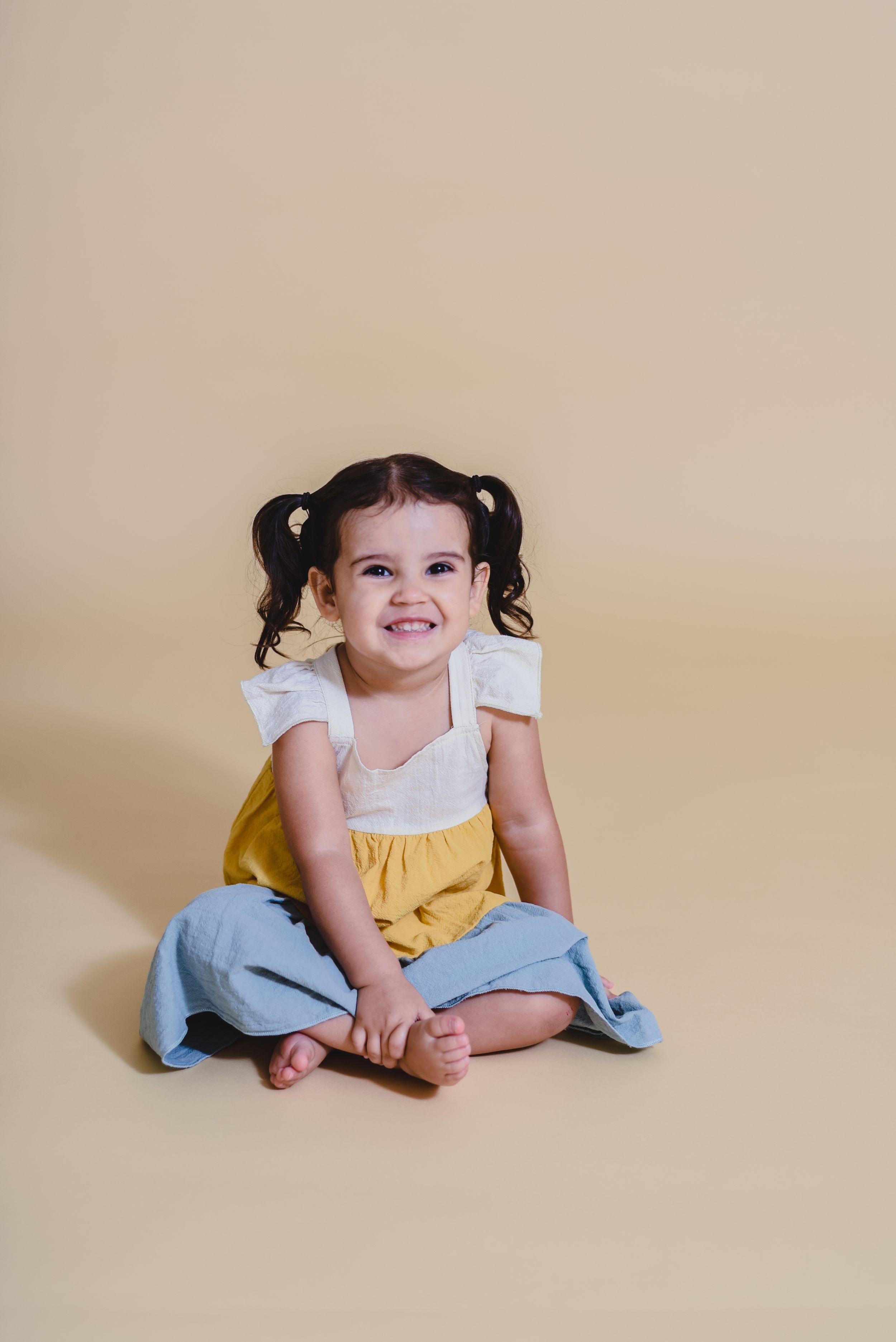 Fotos em estudio.