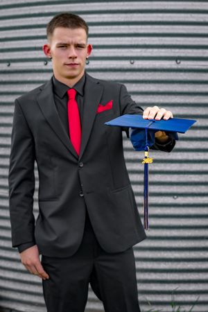 a grad