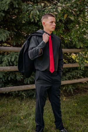 a grad