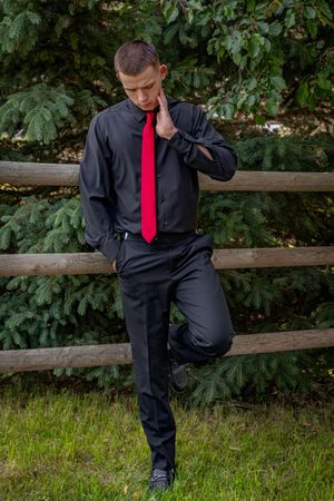 a grad