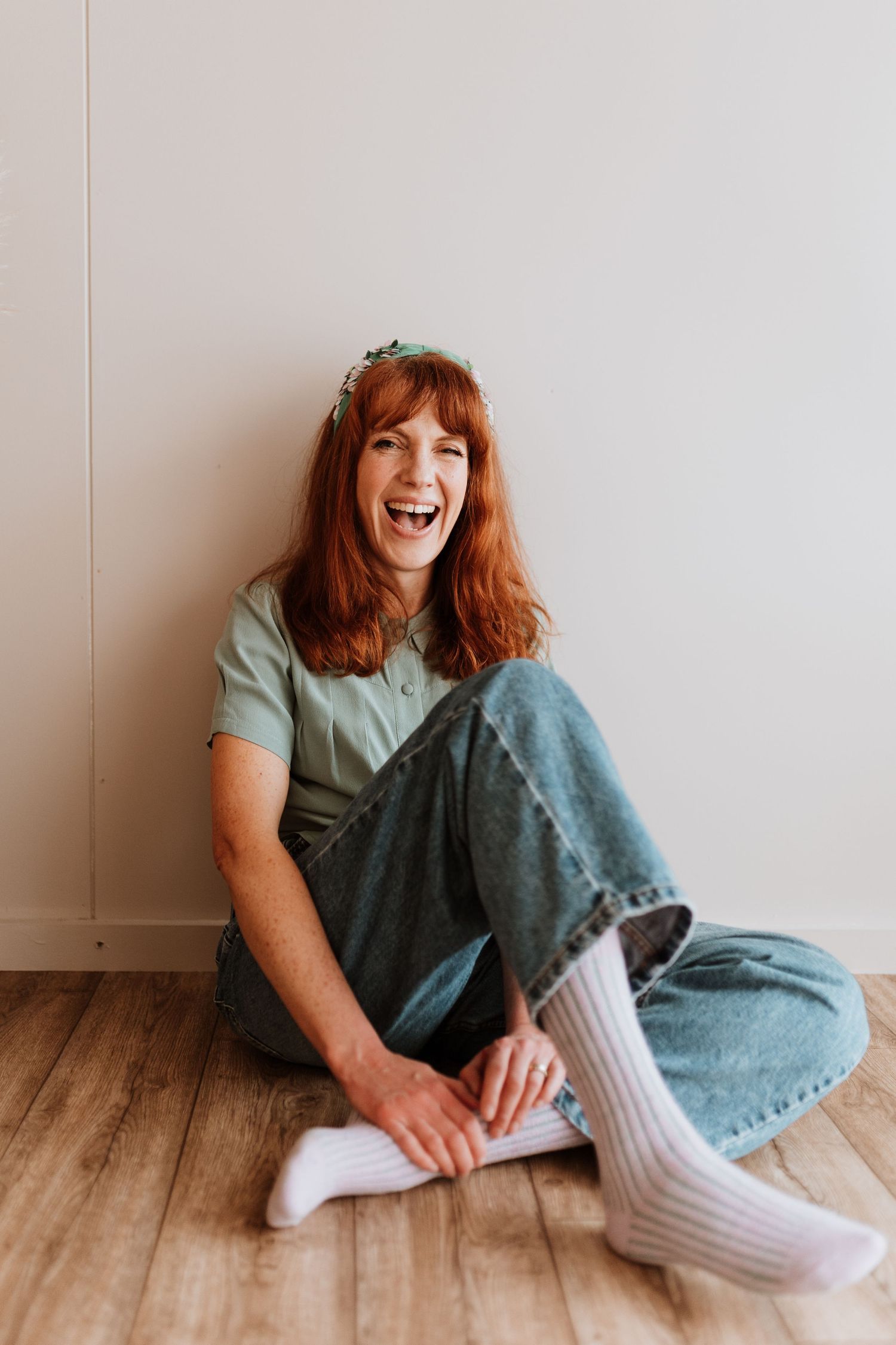 Empowerment photographer in Powys