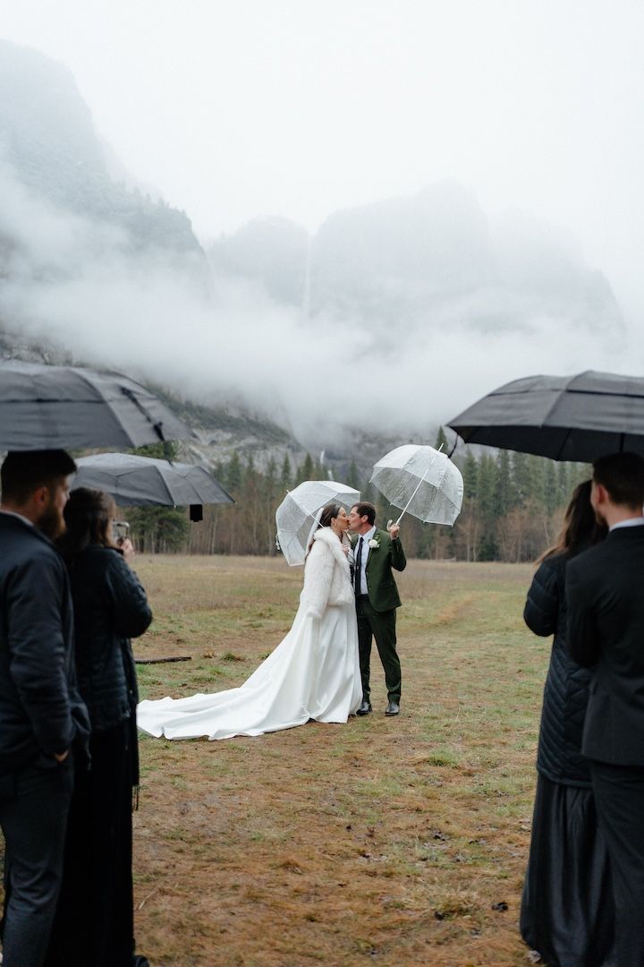 Ceremony in Yosemite Valley