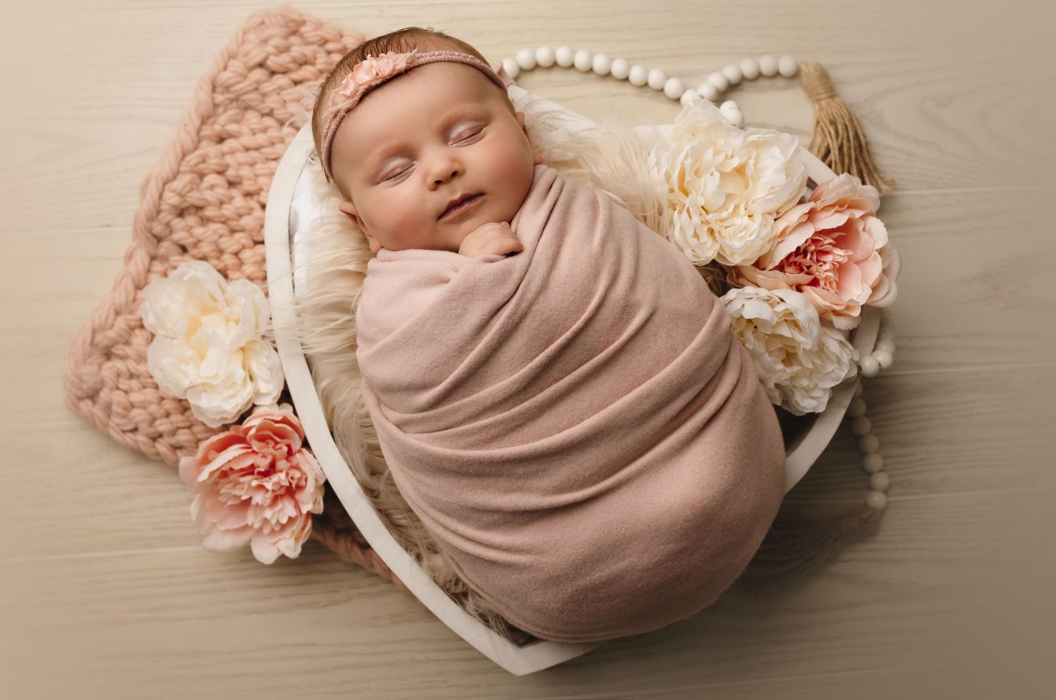 Newborn Photography, Charlottesville, Virginia