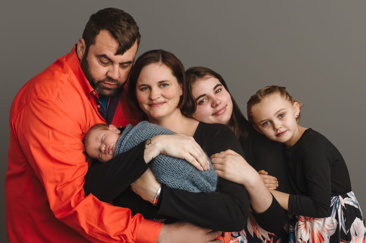 Newborn Photography, Charlottesville, Virginia