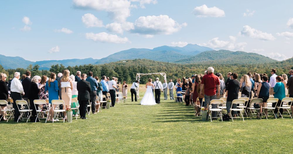 Wedding in Vermont