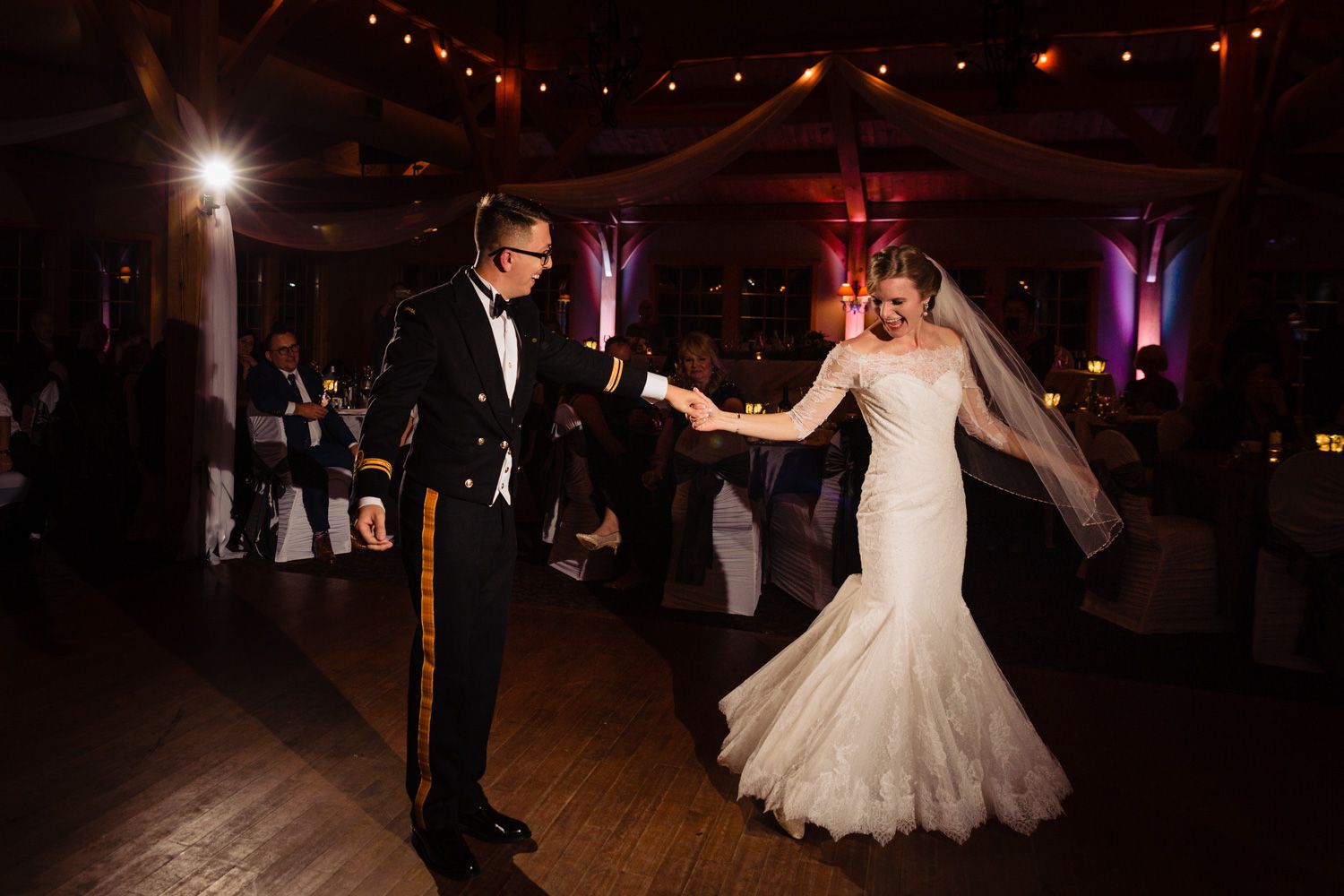 Winnipeg Wedding Photographer Chantelle Dione Photography Bridges Golf Course Wedding