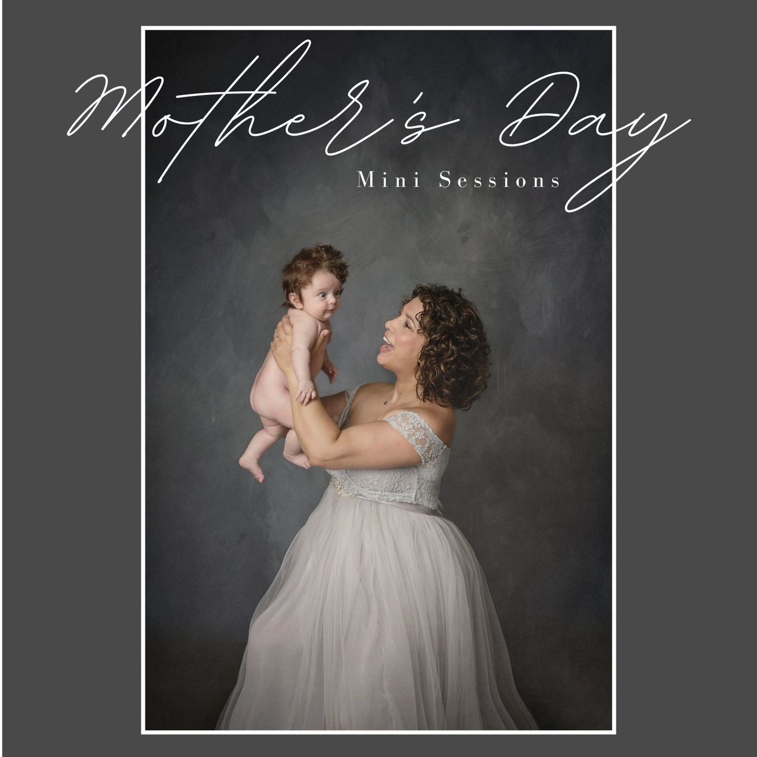 Mother’s Day mini session portrait promotion by Austin motherhood photographer