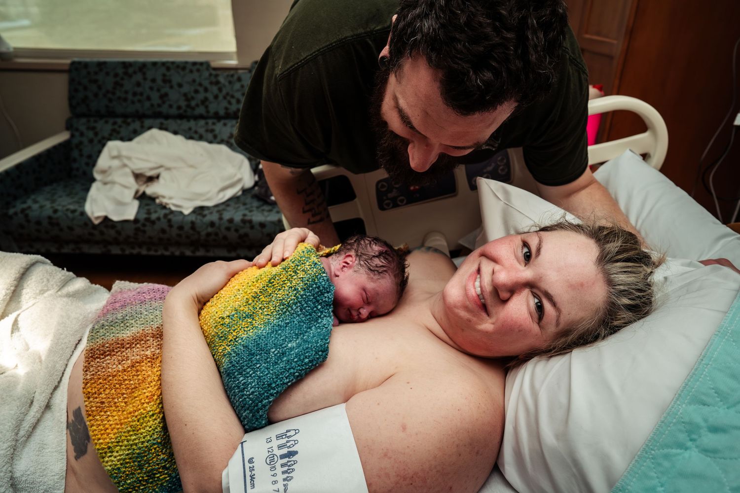 Birth photographer videographer doula Chicago Milwaukee