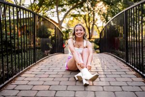 Senior Grapevine Botanical Garden