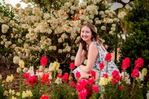 Senior Grapevine Botanical Garden