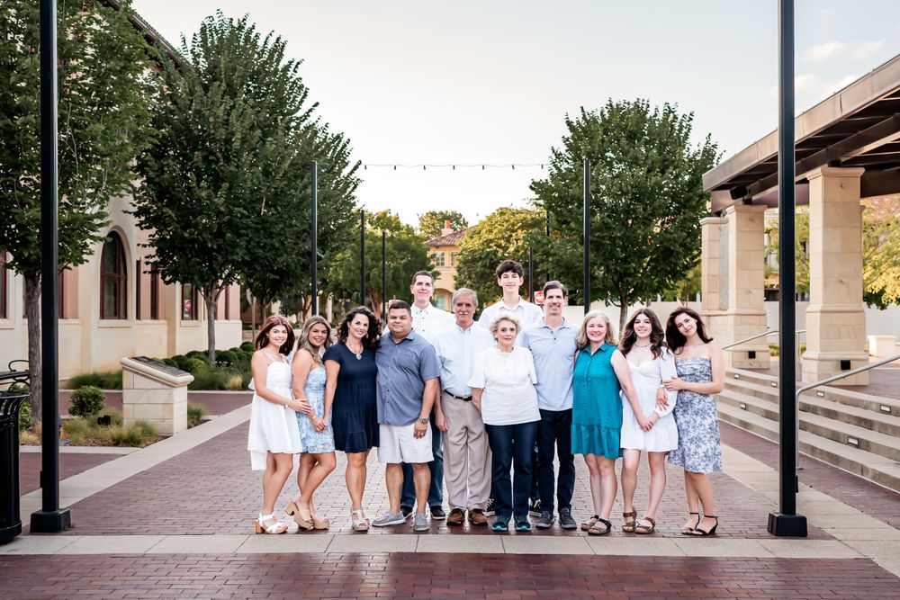Family Colleyville Library