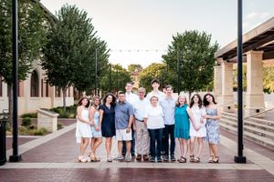 Family Colleyville Library