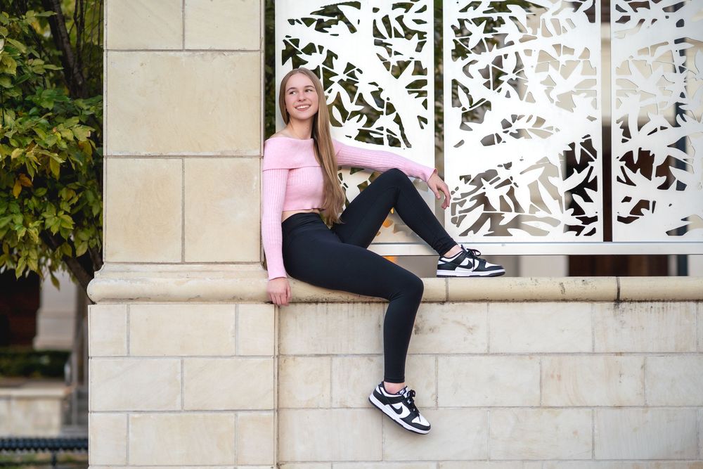 Colleyville Library Senior Photographer