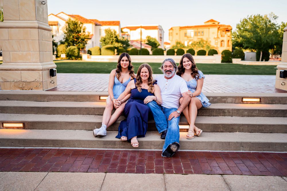 Family Colleyville Library