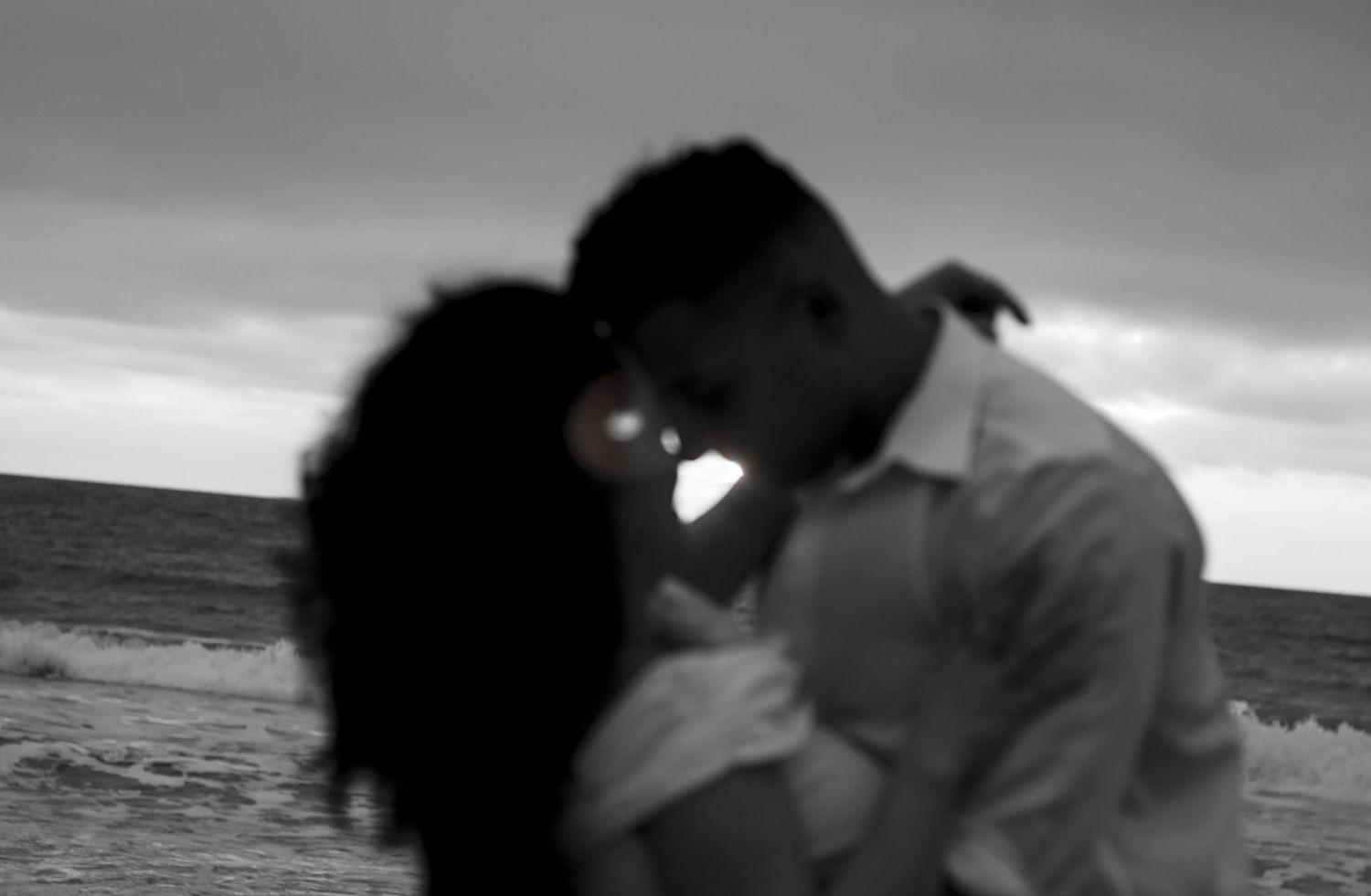 Torrance Beach Maternity Session.