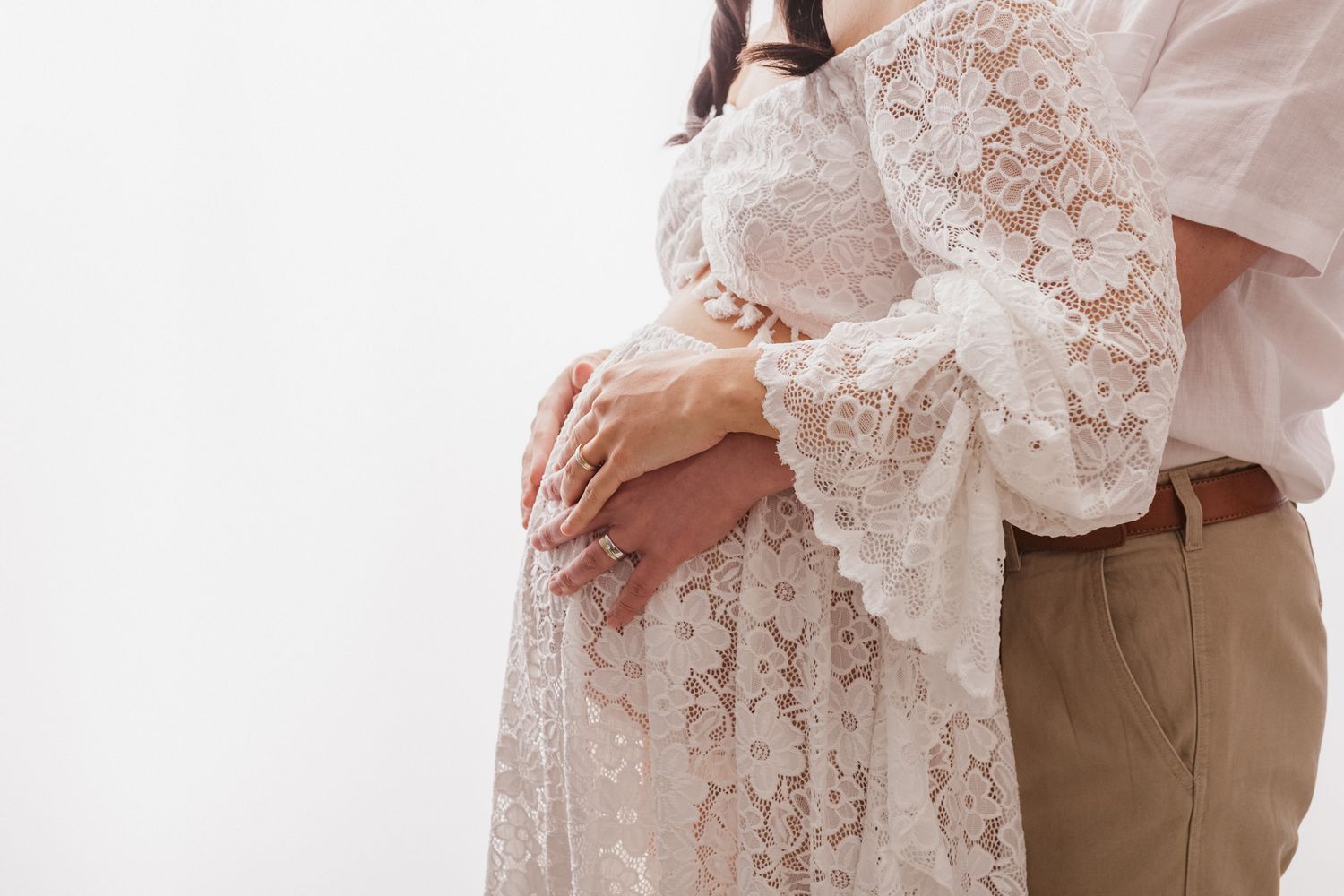 Maternity Photographer in Wellington and Porirua