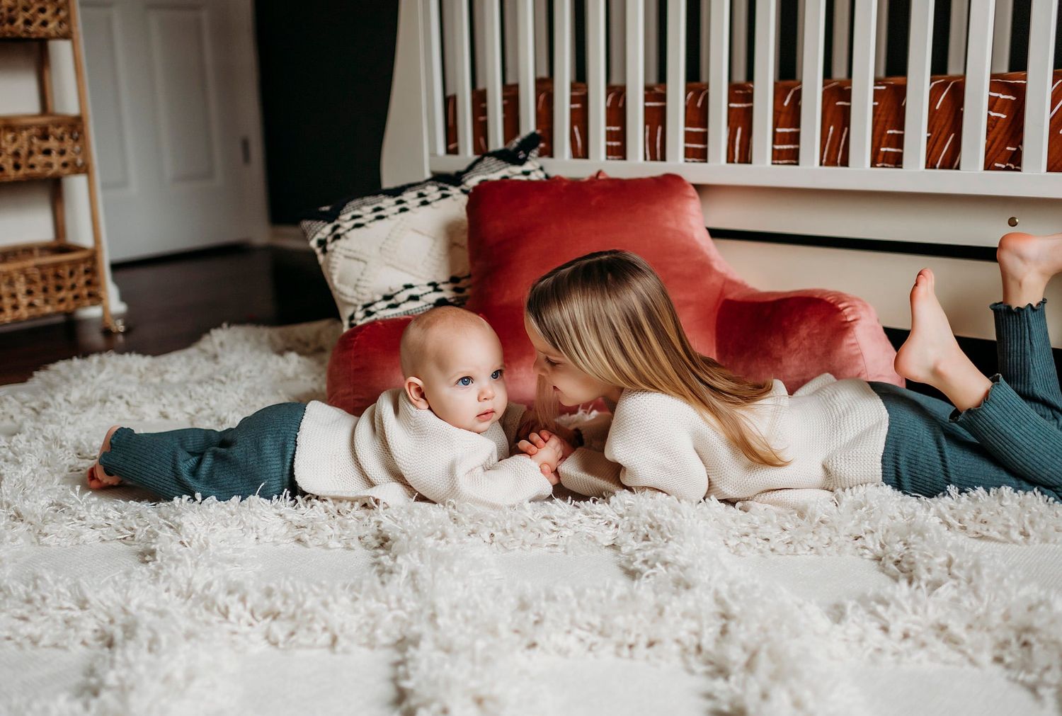 Lifestyle Fenton Family Photographer