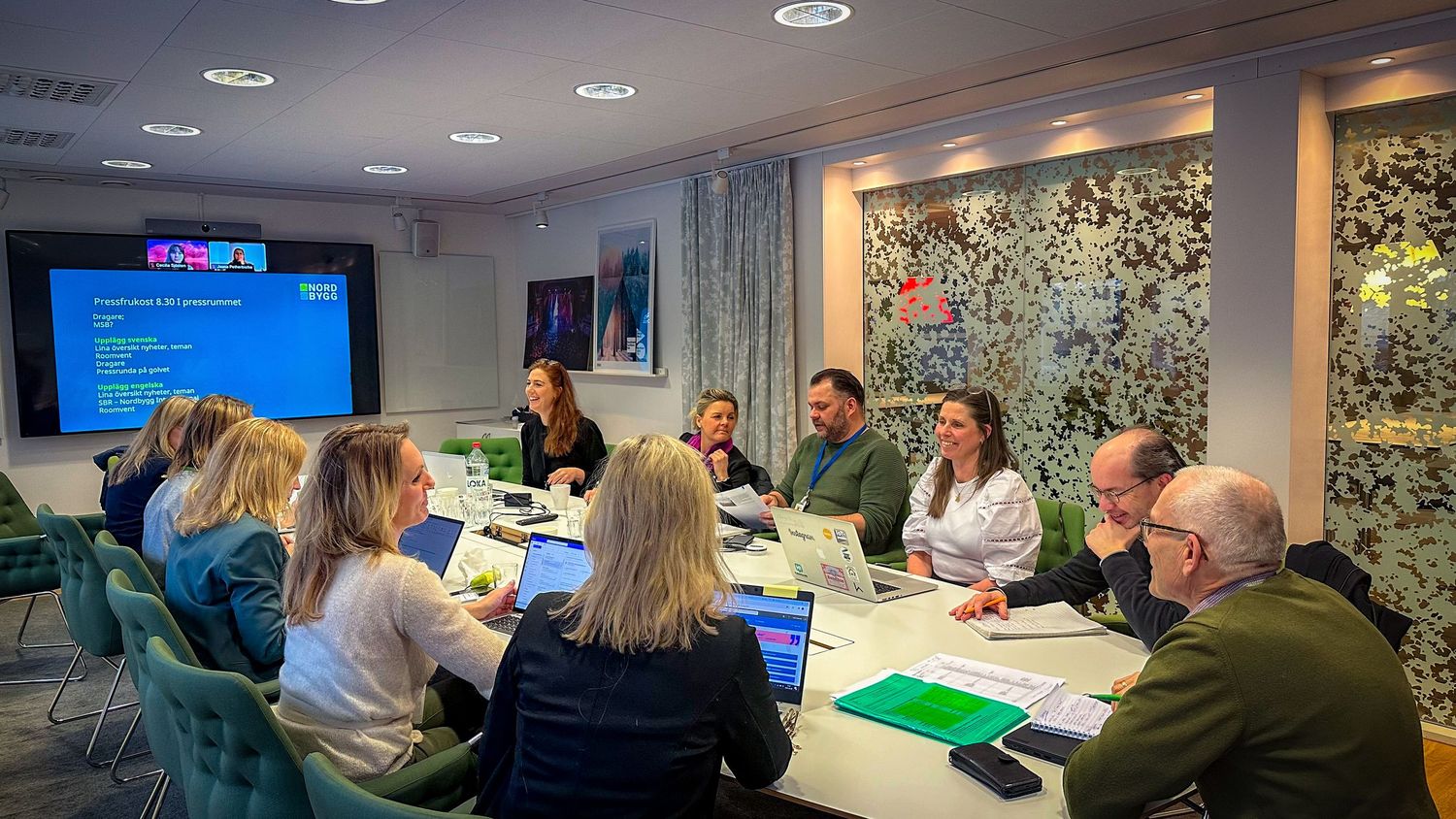 Plan och strategi