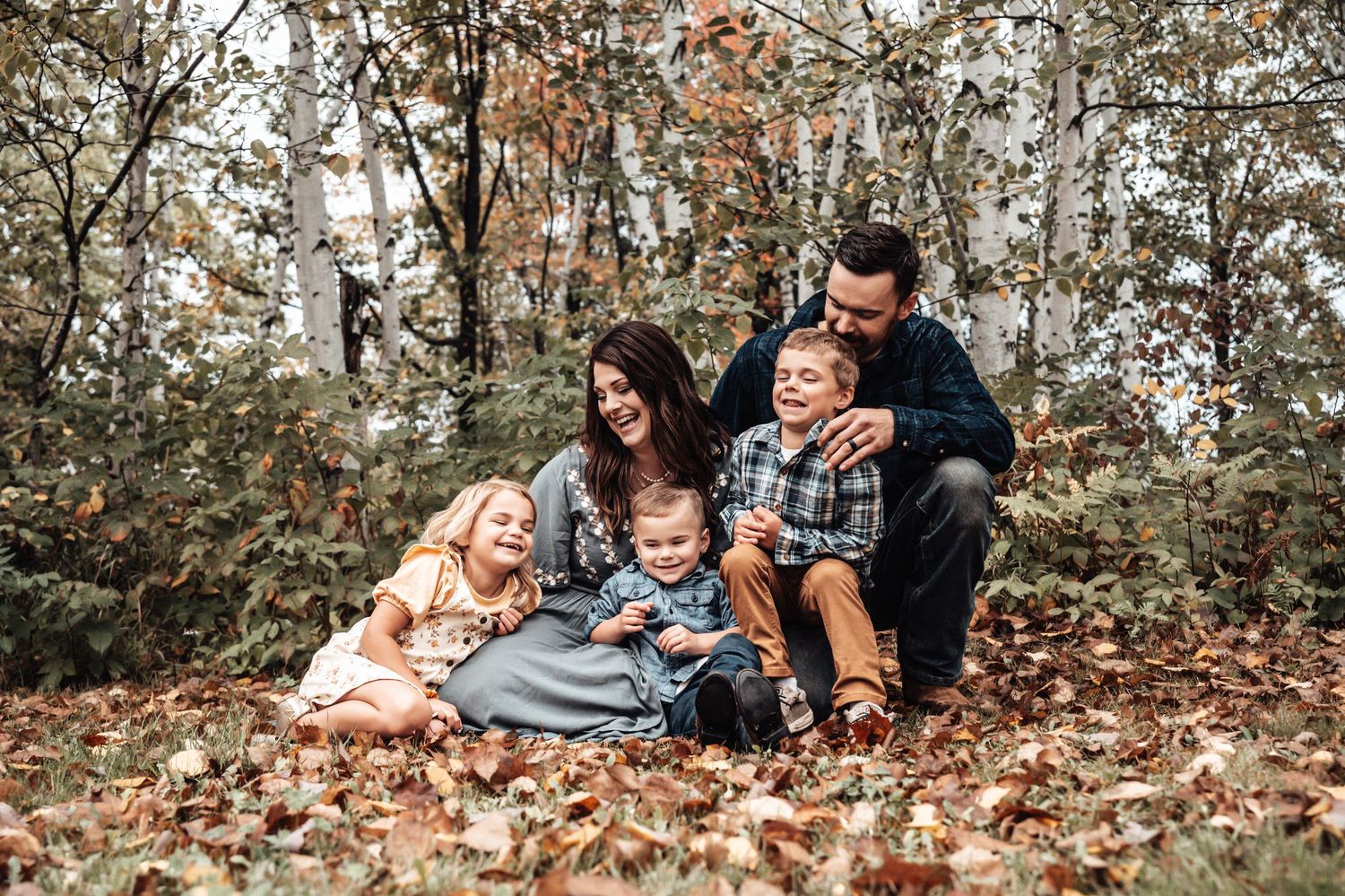 Duluth Minnesota family photographer