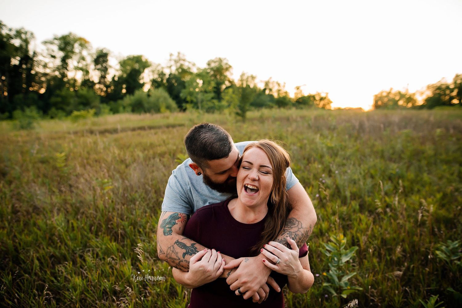Hartland Michigan Family Photographer