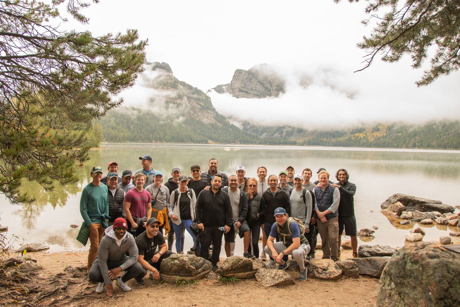 president club photographer in Jackson hole Wyoming