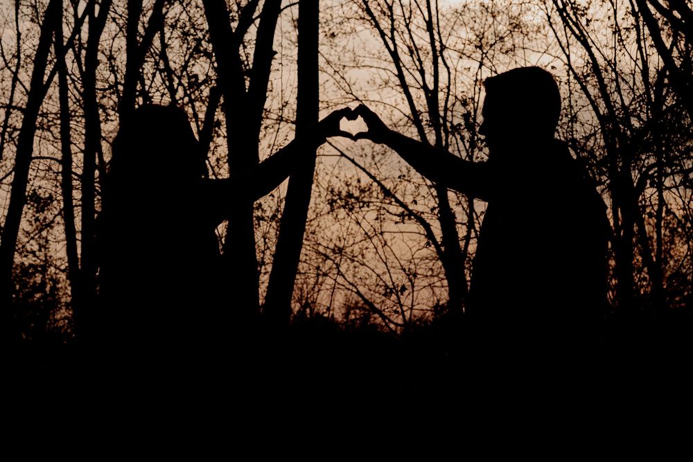 love is in the air