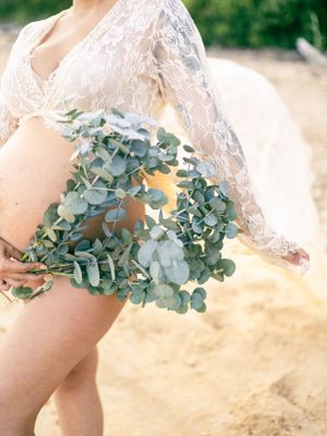 Maternity photography