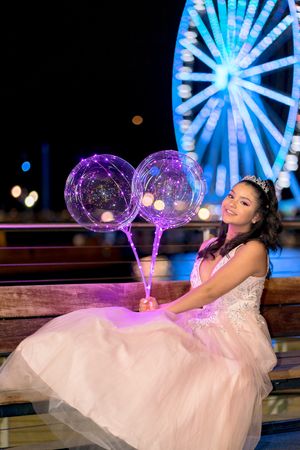 Quinceañera photographer in Washington DC, Maryland & Virginia.
