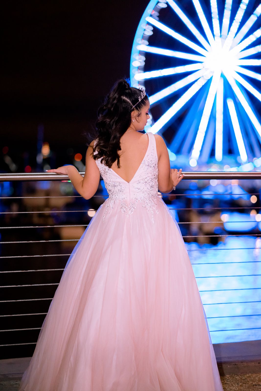 Quinceañera photographer in Washington DC, Maryland & Virginia.