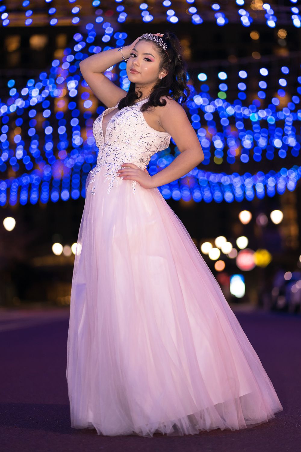 Quinceañera photographer in Washington DC, Maryland & Virginia.