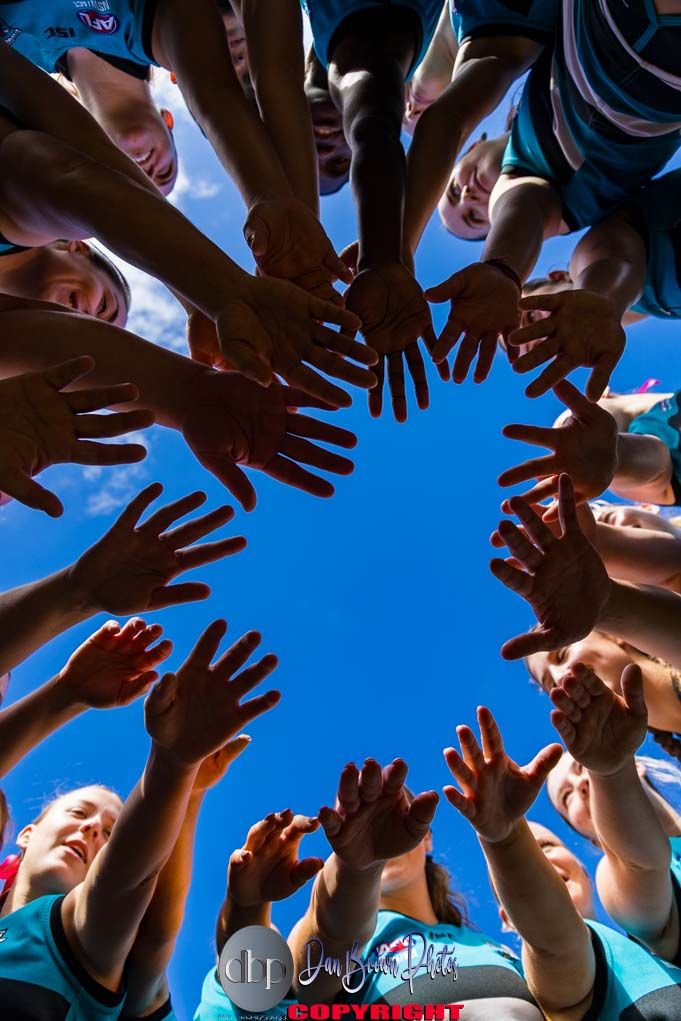 afl team group photo
