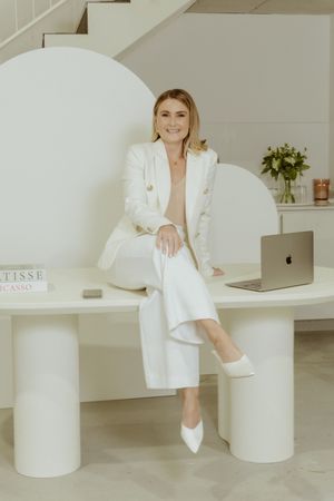 in studio personal branding