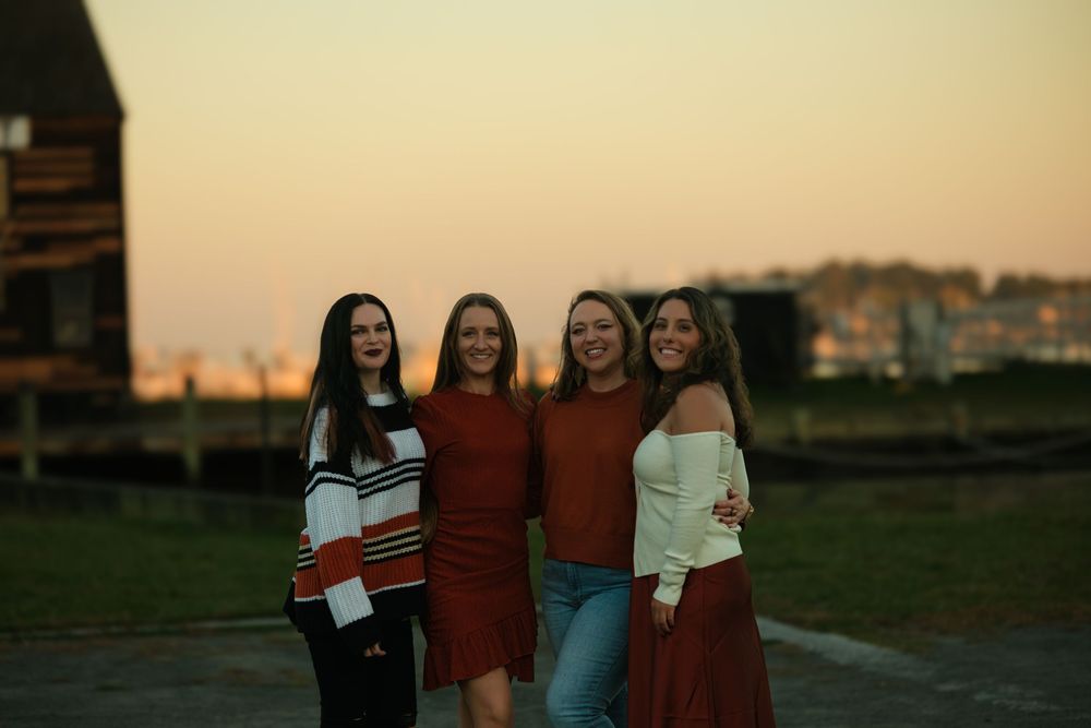 Beautiful People - Honey & Sage Photo Co.