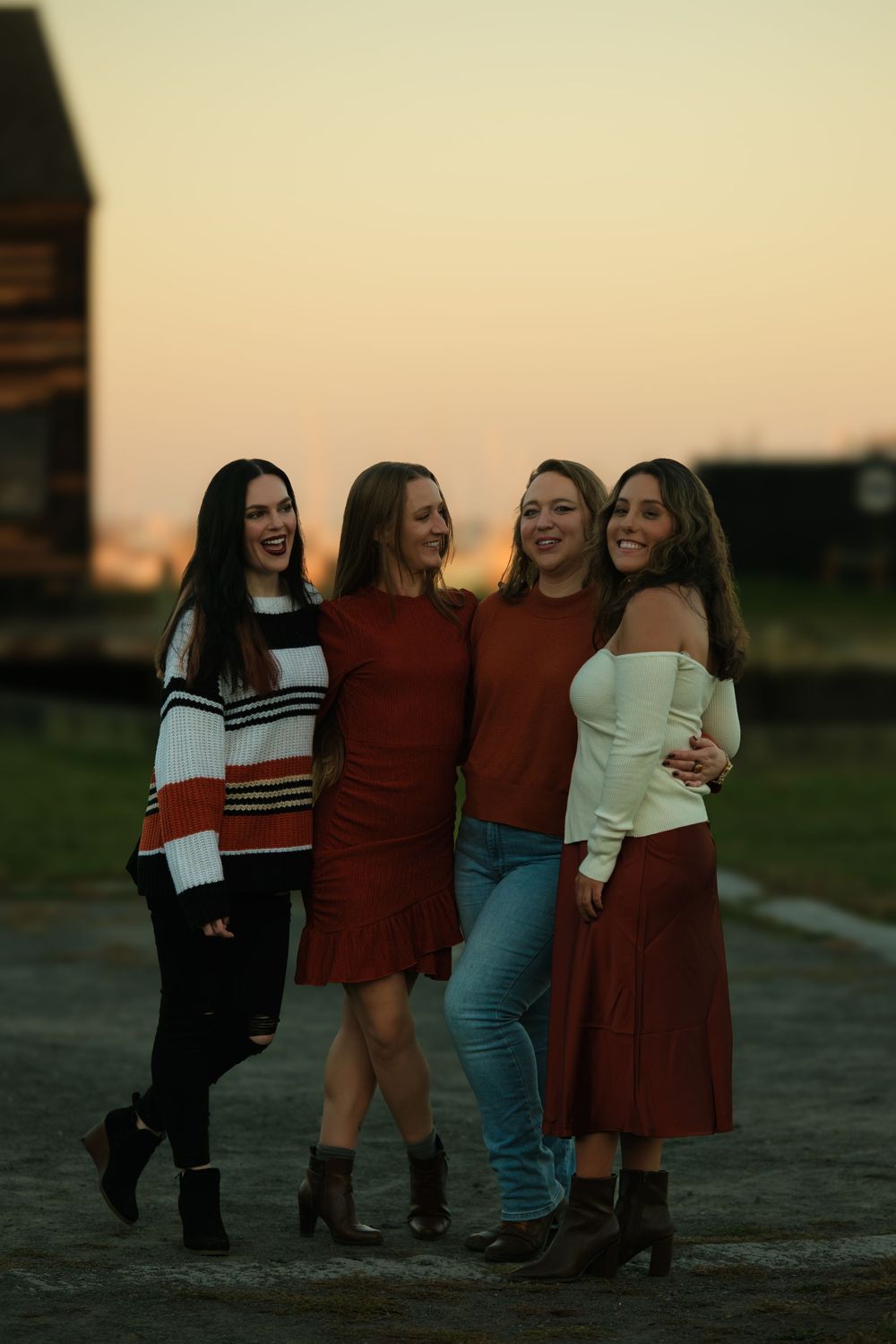 Beautiful People - Honey & Sage Photo Co.