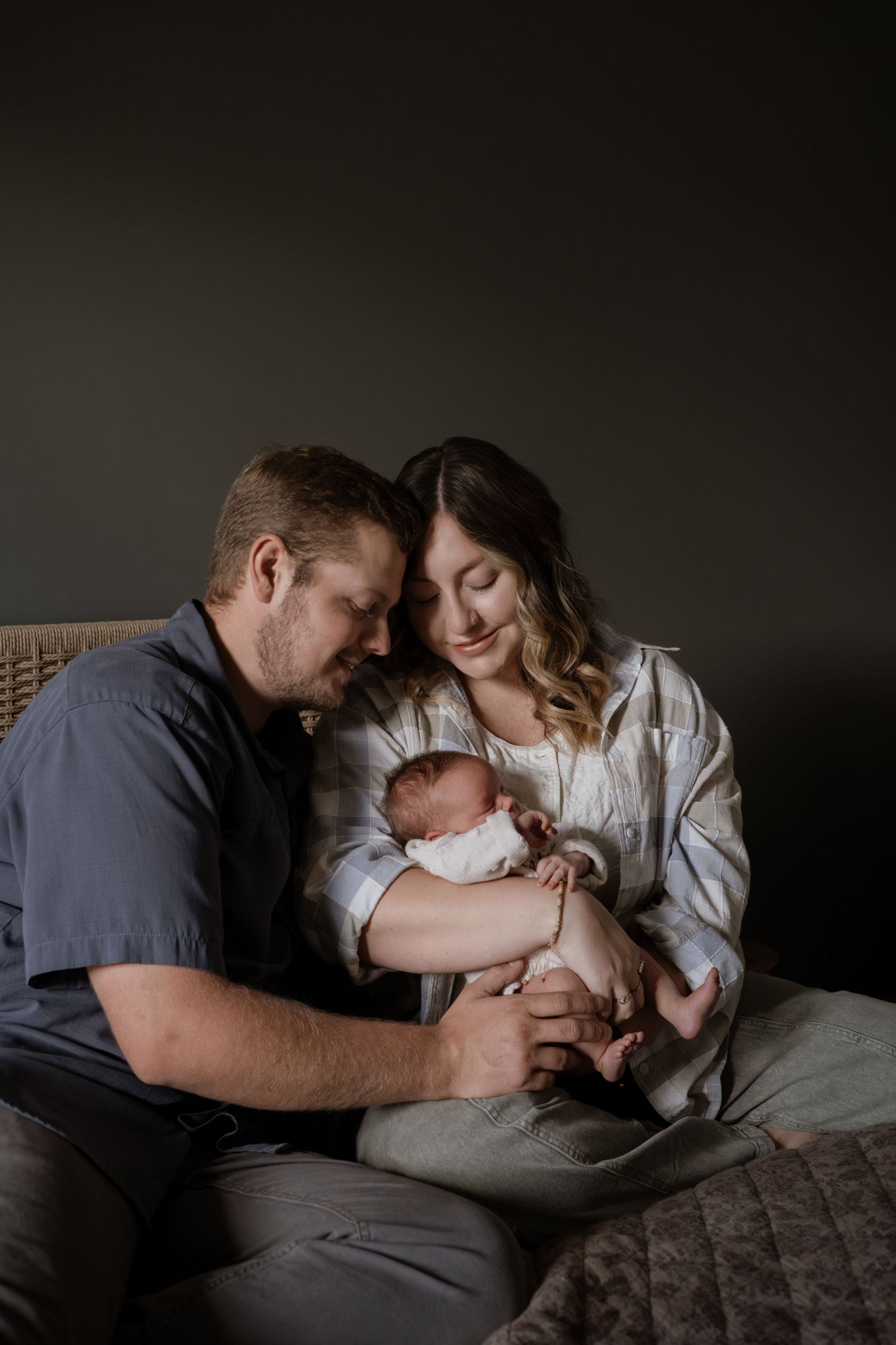 Middle TN photographer newborn photography