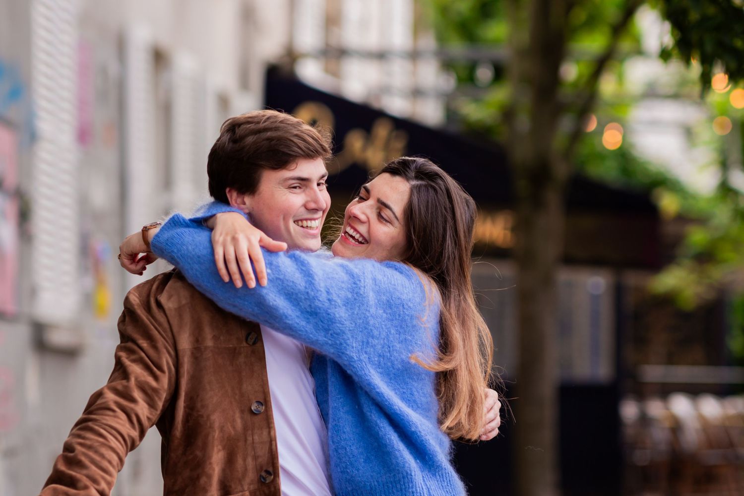 photographe de couple Paris Montmartre
