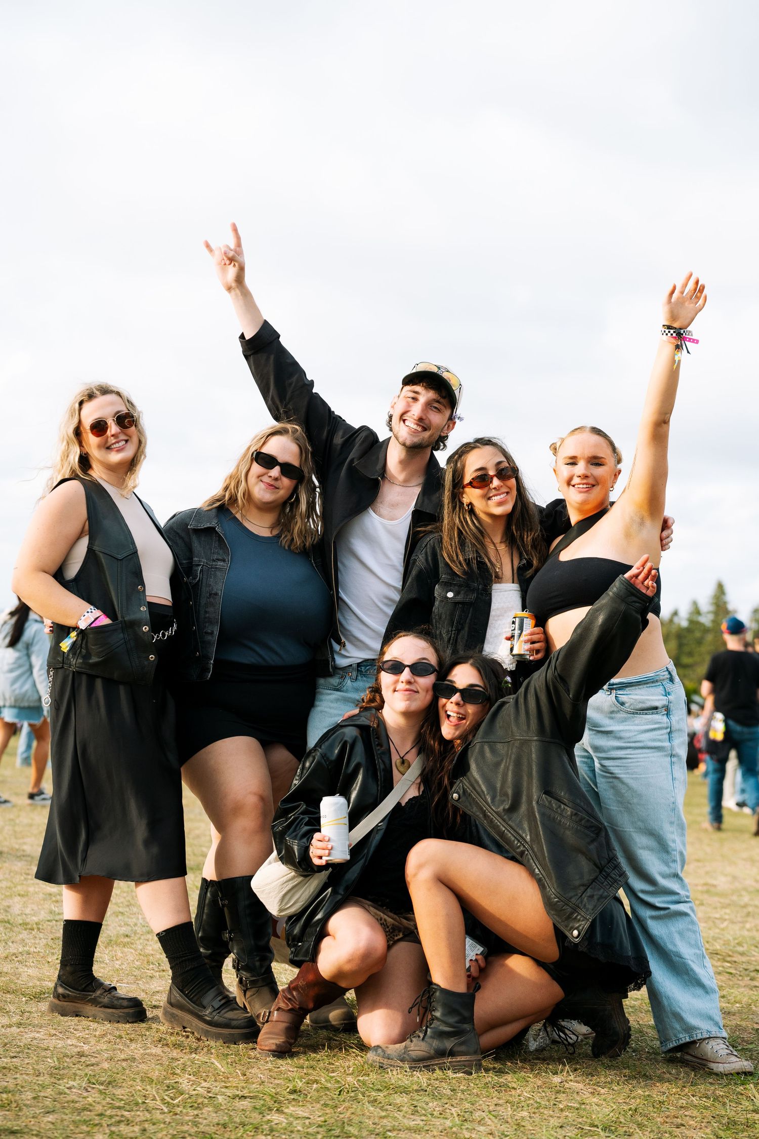 Sommo Festival patrons