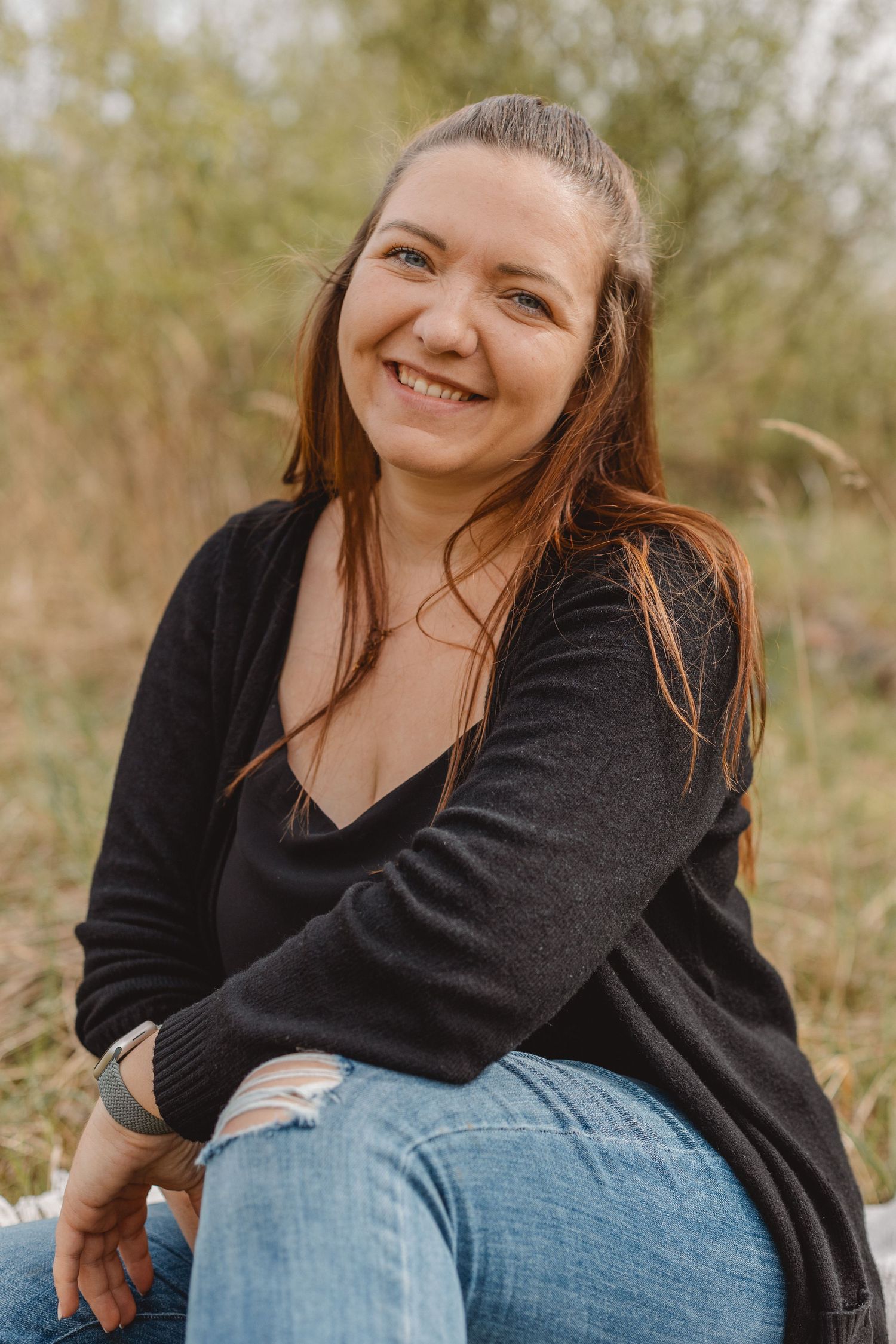 Franziska Pötzsch - Natürliche Familienfotografie in Grimma