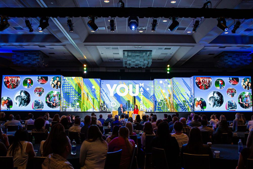 Keynote speaker at technology conference in Phoenix, AZ