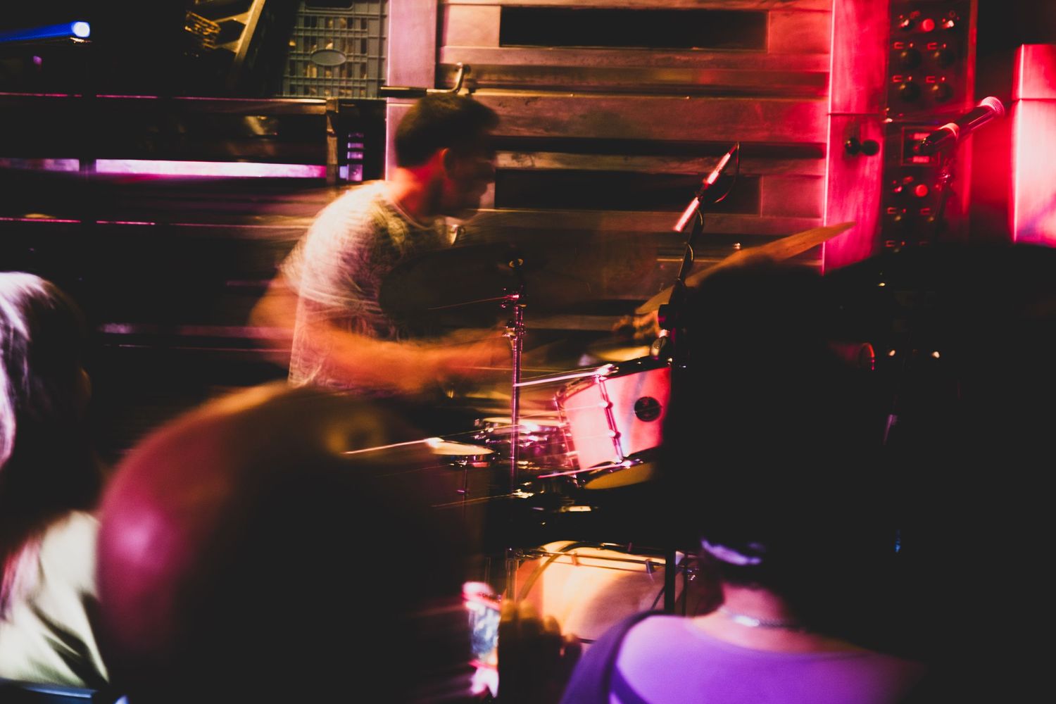 Vimbs Mavimbs at Olympia Café